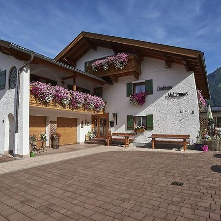 Landhaus Maltermoos Schönau am Königssee Exteriör bild