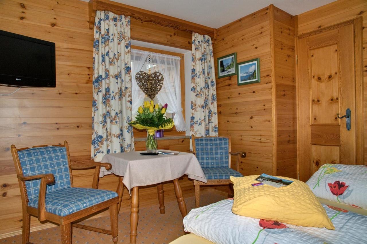 Landhaus Maltermoos Schönau am Königssee Exteriör bild