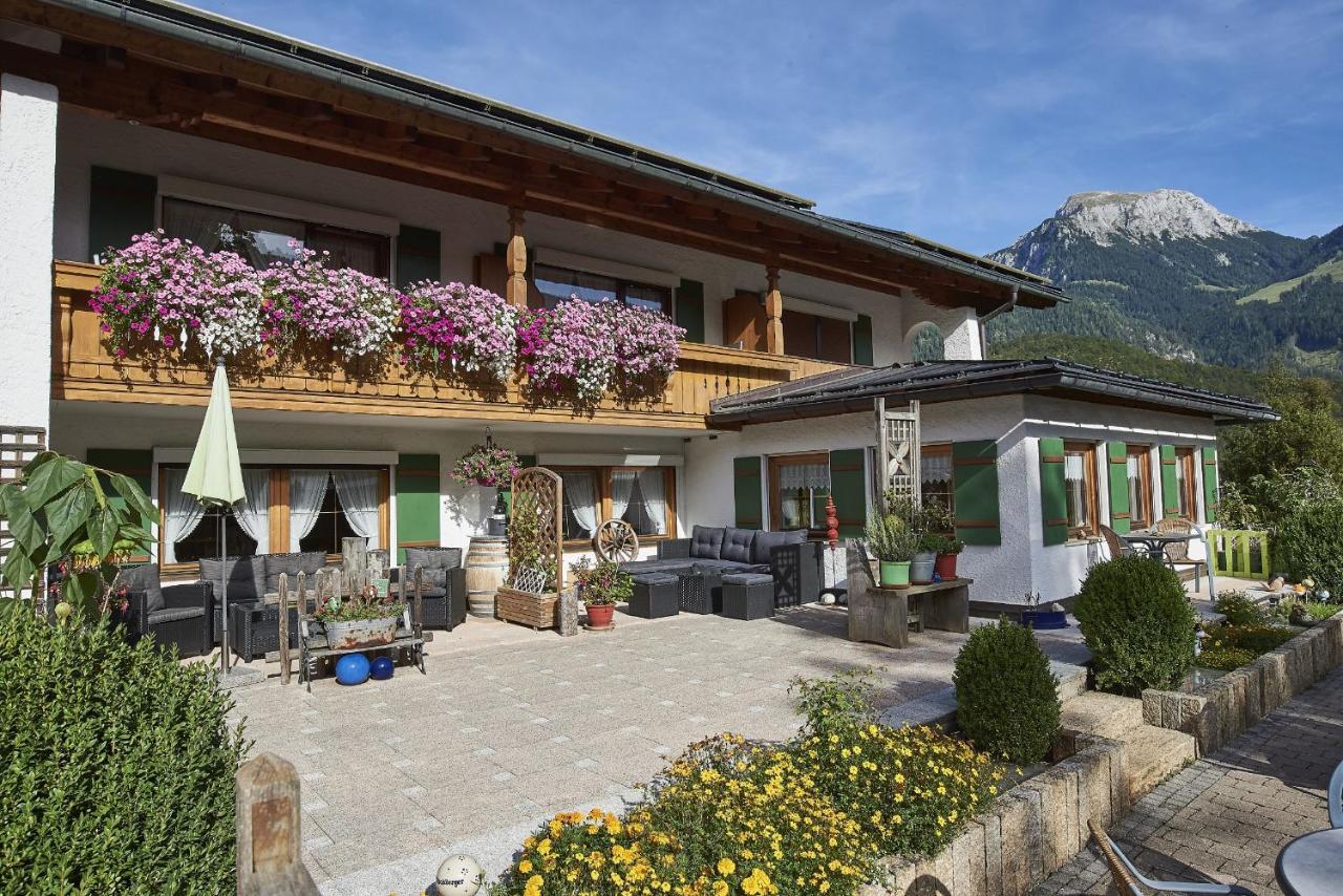 Landhaus Maltermoos Schönau am Königssee Exteriör bild