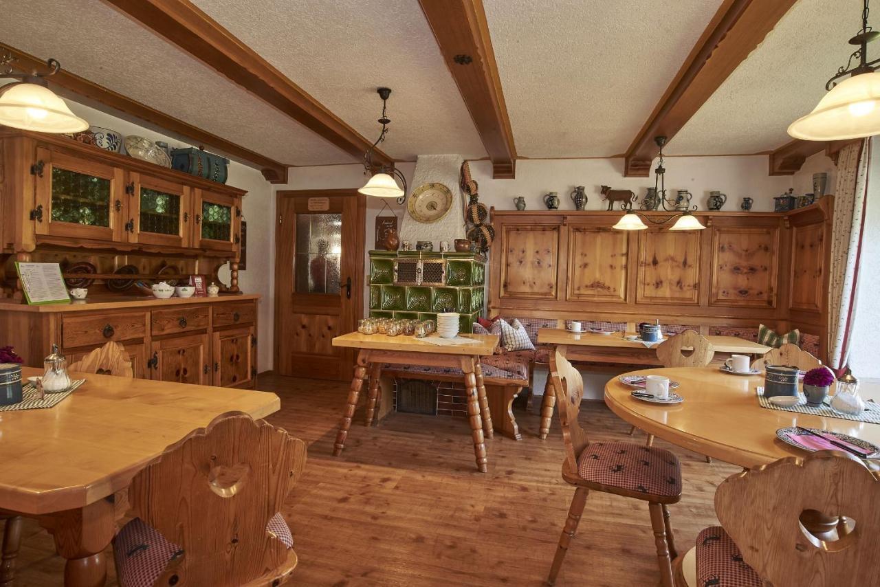 Landhaus Maltermoos Schönau am Königssee Exteriör bild