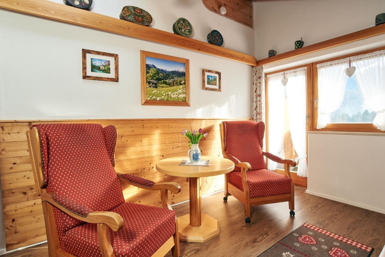 Landhaus Maltermoos Schönau am Königssee Exteriör bild