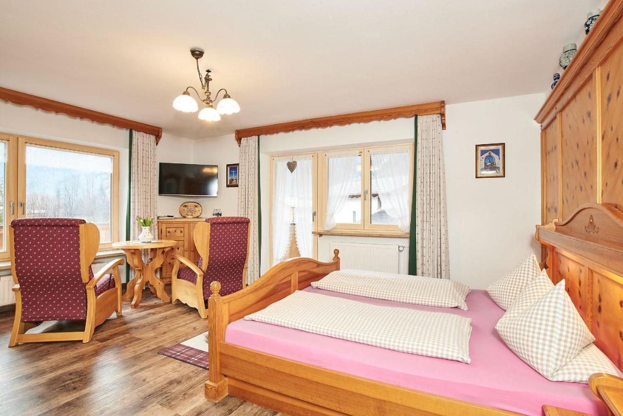 Landhaus Maltermoos Schönau am Königssee Exteriör bild