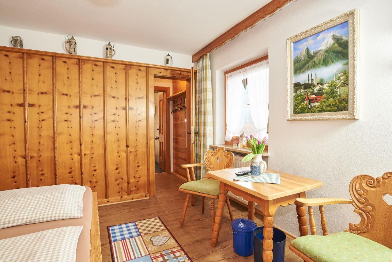 Landhaus Maltermoos Schönau am Königssee Exteriör bild