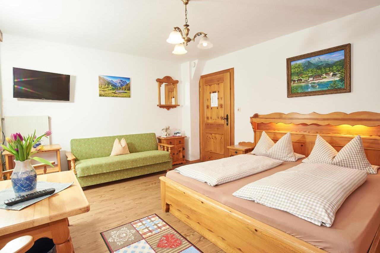 Landhaus Maltermoos Schönau am Königssee Exteriör bild