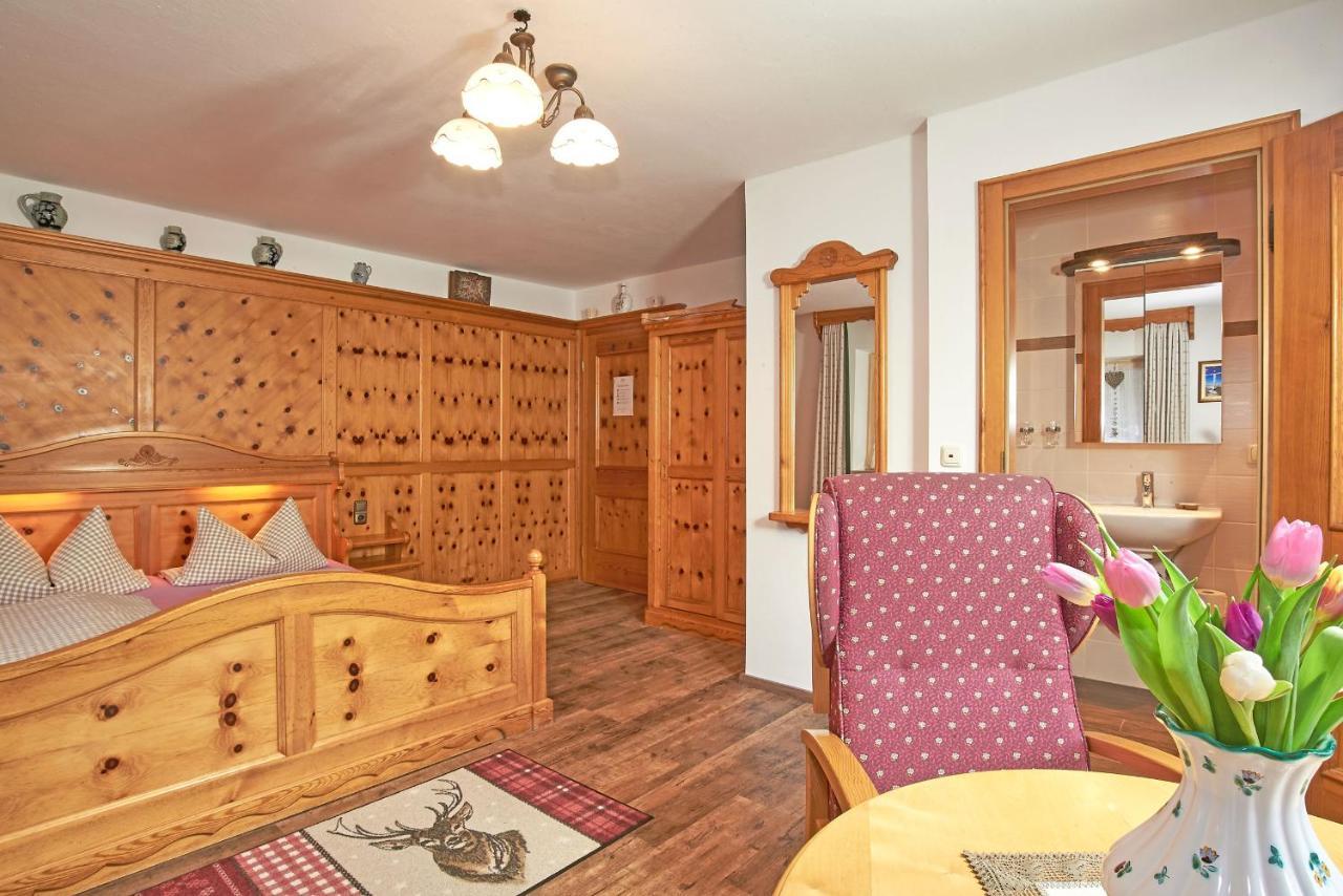 Landhaus Maltermoos Schönau am Königssee Exteriör bild